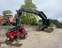 2017 John Deere 803MH